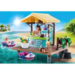 PLAYMOBIL Family Fun Waterfietsen Verhuur Met Sapbar 70612 -Speelgoed Winkel 1987197 be11b6db