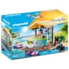 PLAYMOBIL Family Fun Waterfietsen Verhuur Met Sapbar 70612