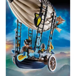 PLAYMOBIL Novelmore Darios Zeppelin 70642 10 PLAYMOBIL Novelmore Darios Zeppelin 70642 -Speelgoed Winkel 1987209 061c5f6e