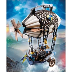 PLAYMOBIL Novelmore Darios Zeppelin 70642 11 PLAYMOBIL Novelmore Darios Zeppelin 70642 -Speelgoed Winkel 1987209 509cbc18