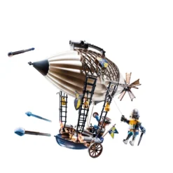 PLAYMOBIL Novelmore Darios Zeppelin 70642 8 PLAYMOBIL Novelmore Darios Zeppelin 70642 -Speelgoed Winkel 1987209 b0296170