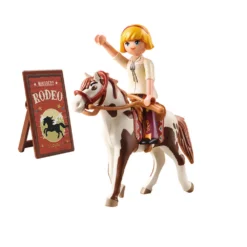 PLAYMOBIL Spirit Rodeo Abigail 70698 -Speelgoed Winkel 1987229 13d12197