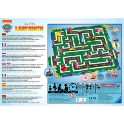 Ravensburger PAW Patrol Junior Labyrinth Kinderspel -Speelgoed Winkel 1987312 42e34b54