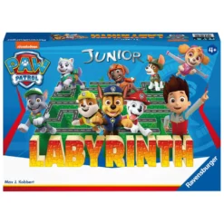 Ravensburger PAW Patrol Junior Labyrinth Kinderspel -Speelgoed Winkel 1987312 ccec7c5e