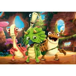 Ravensburger Puzzelset De Kleine Dinobende - 2 X 12 Stukjes 5 Ravensburger Puzzelset De Kleine Dinobende - 2 X 12 Stukjes -Speelgoed Winkel 1987357 504ef5c3