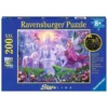 Ravensburger Puzzel Magische Eenhoornnacht - 200 Stukjes