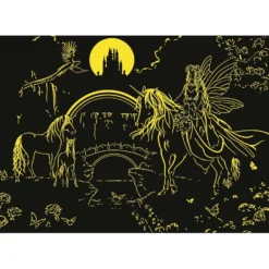 Ravensburger Puzzel Magische Eenhoornnacht - 200 Stukjes -Speelgoed Winkel 1987410 fe3707c6