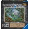Ravensburger Escape Puzzel Eenhoorn - 759 Stukjes