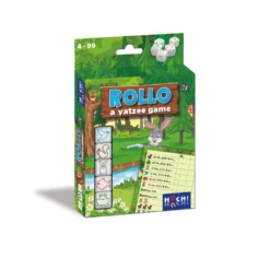 ASMODEE Rollo Yatzee Dieren 8 ASMODEE Rollo Yatzee Dieren -Speelgoed Winkel 1987641 2fb04572