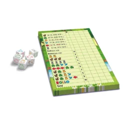 ASMODEE Rollo Yatzee Dieren 10 ASMODEE Rollo Yatzee Dieren -Speelgoed Winkel 1987641 55227f59