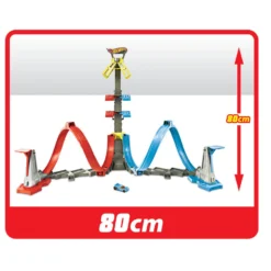 Hot Wheels Looping En Lancering Baanset -Speelgoed Winkel 1987796 2c222659