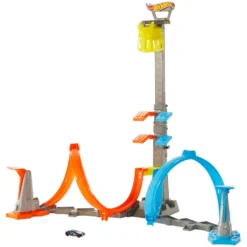 Hot Wheels Looping En Lancering Baanset -Speelgoed Winkel 1987796 c97720e5
