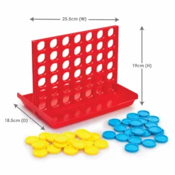 4 In A Row 11 4 In A Row -Speelgoed Winkel 1987836 a859d180