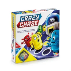 Crazy Chase -Speelgoed Winkel 1987837 44168631