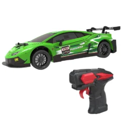 No Brand Op Afstand Bestuurbare Lamborghini - 1:24 - Groen 6 No Brand Op Afstand Bestuurbare Lamborghini - 1:24 - Groen -Speelgoed Winkel 1987857 70a49230
