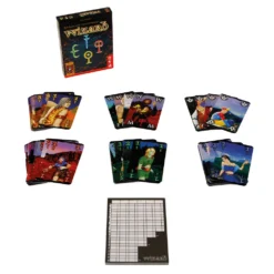 999 Games Wizard Het Dobbelspel 8 999 Games Wizard Het Dobbelspel -Speelgoed Winkel 1987878 760ff327