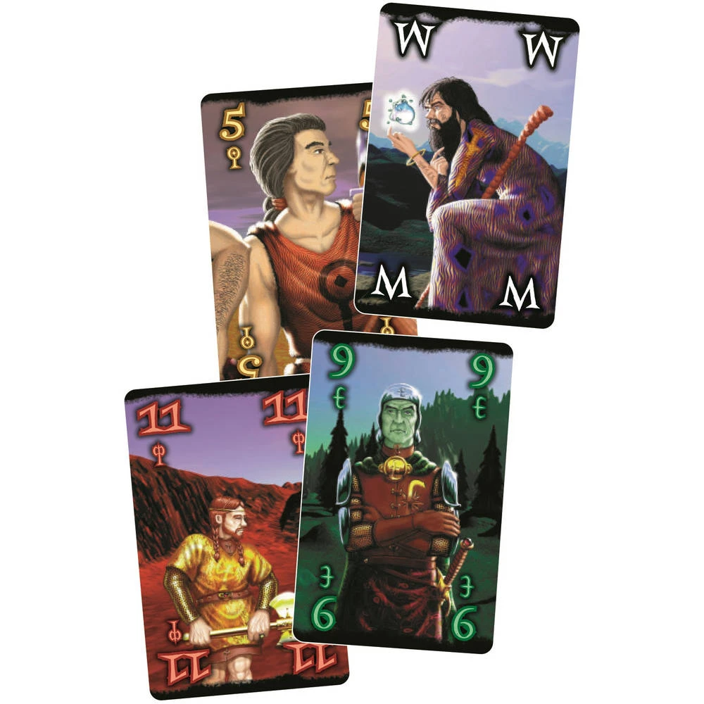 999 Games Wizard Het Dobbelspel 4 999 Games Wizard Het Dobbelspel - Afbeelding 4