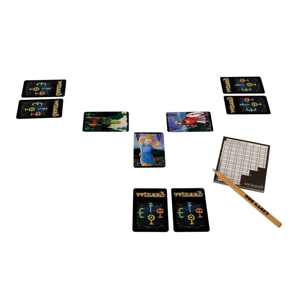 999 Games Wizard Het Dobbelspel 6 999 Games Wizard Het Dobbelspel - Afbeelding 6