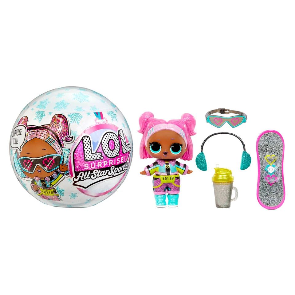 L.O.L. Surprise! All Star Sports Winter Games 6 L.O.L. Surprise! All Star Sports Winter Games - Afbeelding 6