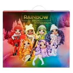 Rainbow High Wintersportvakantie-modepop Poppy Rowan -Speelgoed Winkel 1988032 a9a6a91f