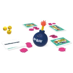 Hasbro Gaming Ka-Blab! 8 Hasbro Gaming Ka-Blab! -Speelgoed Winkel 1988138 c4c65a4d
