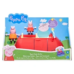 Hasbro Peppa Pig Familie Rode Auto 8 Hasbro Peppa Pig Familie Rode Auto -Speelgoed Winkel 1988148 5af139d1