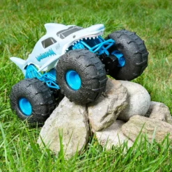 No Brand Monster Jam Megalodon Storm Op Afstand Bestuurbare Monstertruck - 1:15 10 No Brand Monster Jam Megalodon Storm Op Afstand Bestuurbare Monstertruck - 1:15 -Speelgoed Winkel 1988191 588124b0