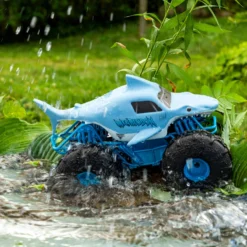 No Brand Monster Jam Megalodon Storm Op Afstand Bestuurbare Monstertruck - 1:15 8 No Brand Monster Jam Megalodon Storm Op Afstand Bestuurbare Monstertruck - 1:15 -Speelgoed Winkel 1988191 bbfde824