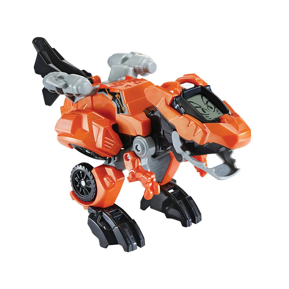 VTech Switch En Go Dino's Fire Troy T-Rex 1 VTech Switch En Go Dino's Fire Troy T-Rex