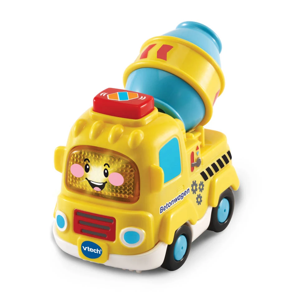 VTech Toet Toet Auto Bruce Betonwagen 3 VTech Toet Toet Auto Bruce Betonwagen - Afbeelding 3
