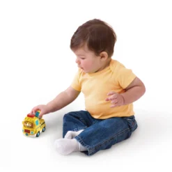 VTech Toet Toet Auto Bruce Betonwagen 9 VTech Toet Toet Auto Bruce Betonwagen -Speelgoed Winkel 1988339 ca62b53b