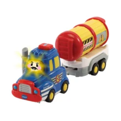 VTech Toet Toet Auto Thomas Tankwagen 6 VTech Toet Toet Auto Thomas Tankwagen -Speelgoed Winkel 1988343 9b35d89a