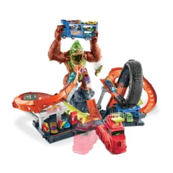 Hot Wheels Giftige Gorilla Aanval Speelset 8 Hot Wheels Giftige Gorilla Aanval Speelset -Speelgoed Winkel 1988362 92af3182