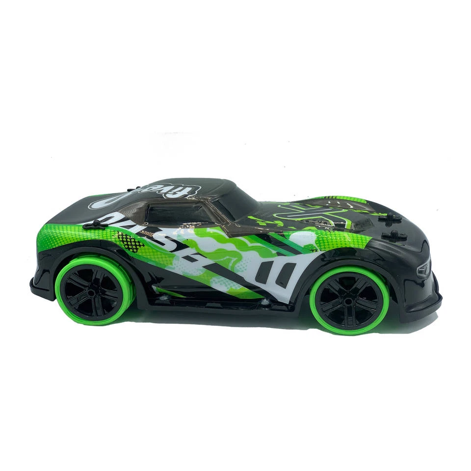 No Brand Exost Op Afstand Bestuurbare Lightning Dash Elektromotor Auto - 1:14 4 No Brand Exost Op Afstand Bestuurbare Lightning Dash Elektromotor Auto - 1:14 - Afbeelding 4