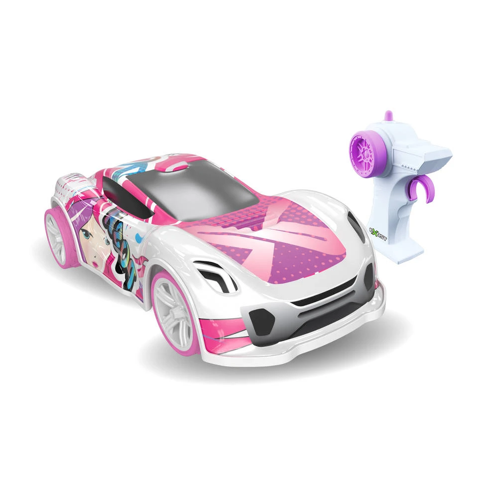 No Brand Exost Op Afstand Bestuurbare Lightning Amazone Elektromotor Auto - 1:14 1 No Brand Exost Op Afstand Bestuurbare Lightning Amazone Elektromotor Auto - 1:14