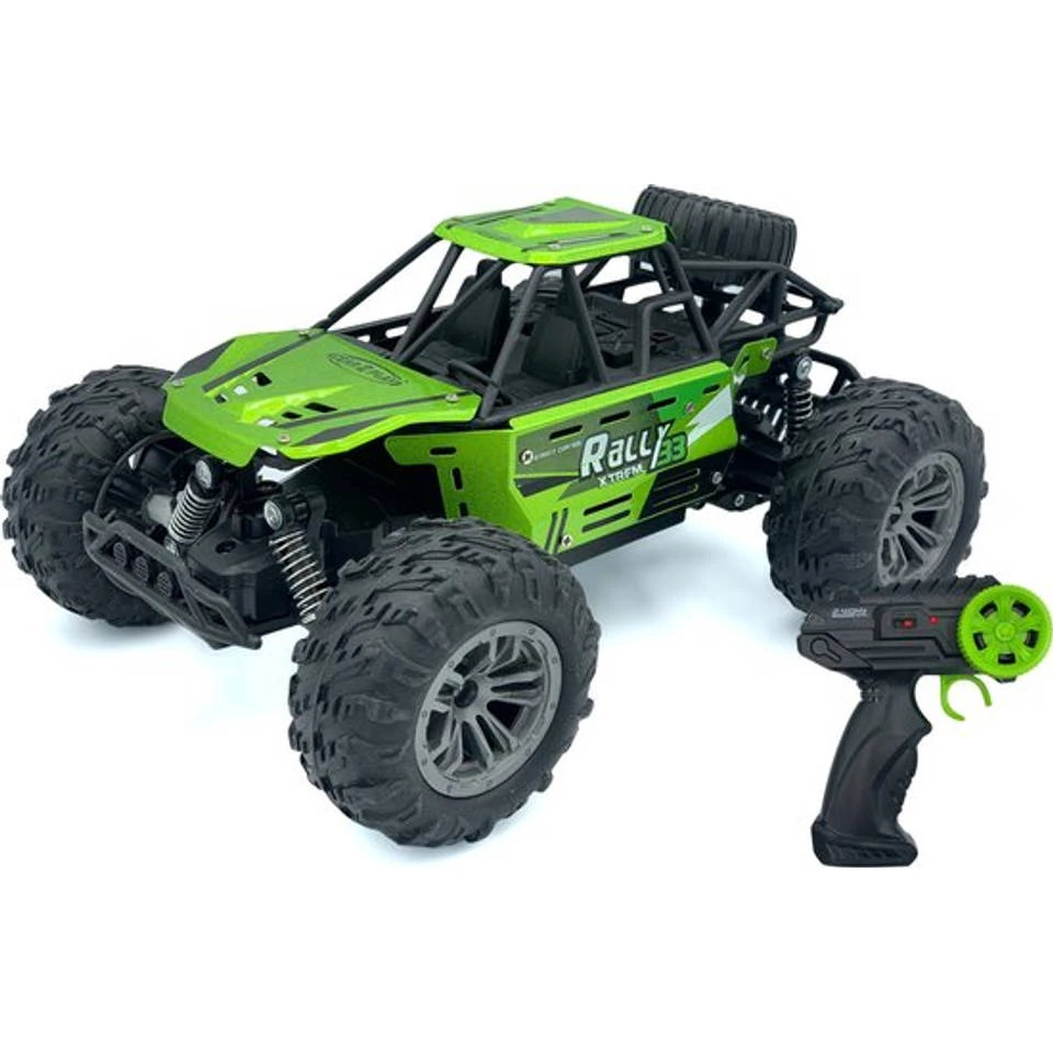 Gear2Play Op Afstand Bestuurbare Rally Xtrem 33 Buggy - 1:16 1 Gear2Play Op Afstand Bestuurbare Rally Xtrem 33 Buggy - 1:16