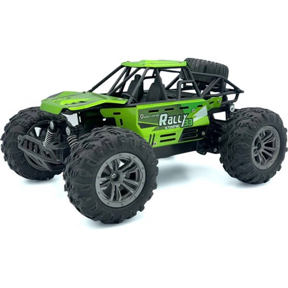 Gear2Play Op Afstand Bestuurbare Rally Xtrem 33 Buggy - 1:16 3 Gear2Play Op Afstand Bestuurbare Rally Xtrem 33 Buggy - 1:16 - Afbeelding 3