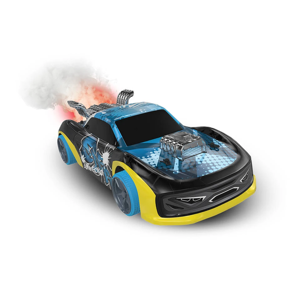 No Brand Exost Op Afstand Bestuurbare Xmoke Raceauto - 1:14 3 No Brand Exost Op Afstand Bestuurbare Xmoke Raceauto - 1:14 - Afbeelding 3