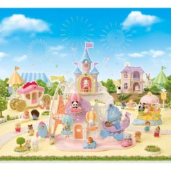 Sylvanian Families Baby Pretpark 5537 8 Sylvanian Families Baby Pretpark 5537 -Speelgoed Winkel 1988900 96c72106