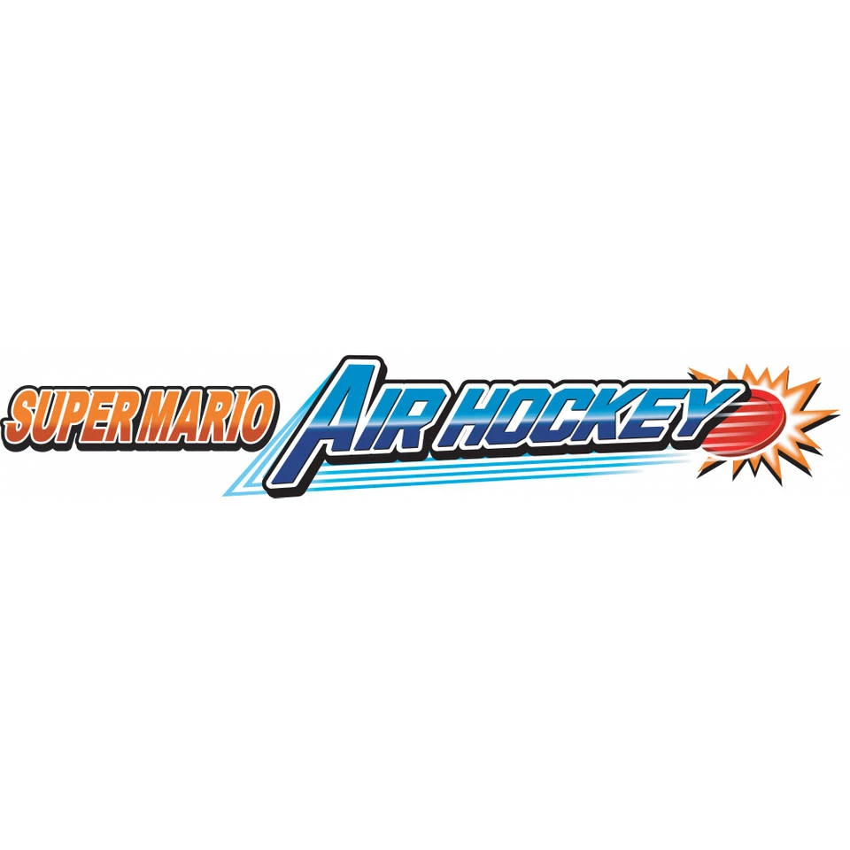 No Brand Super Mario Air Hockey Set 6 No Brand Super Mario Air Hockey Set - Afbeelding 6