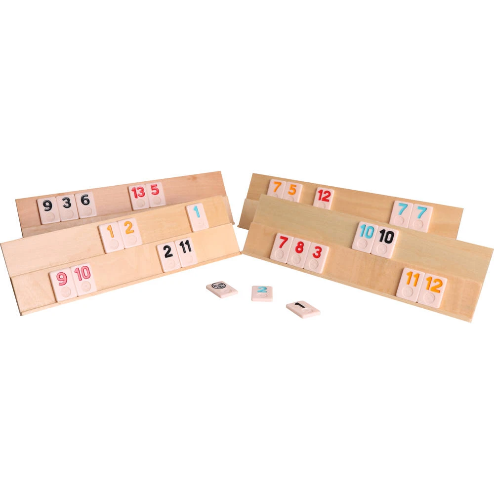 Goliath Rummikub Vintage 2 Goliath Rummikub Vintage - Afbeelding 2