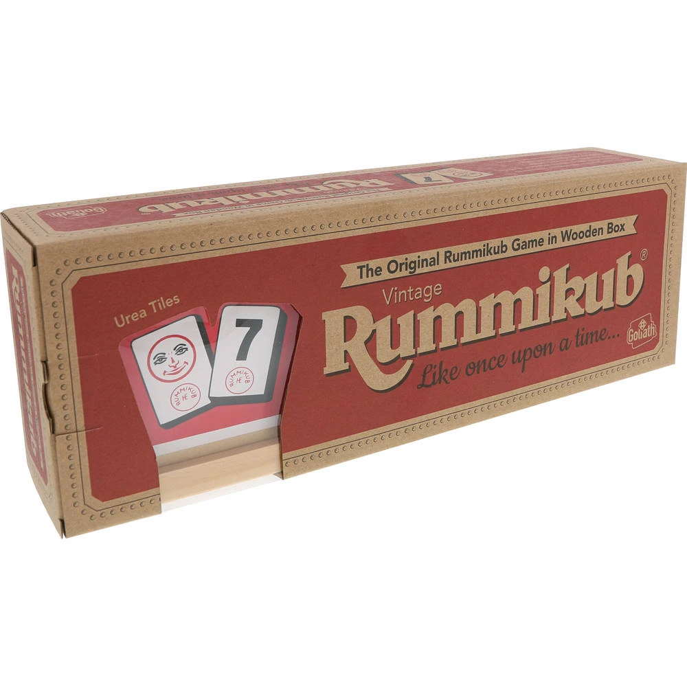 Goliath Rummikub Vintage 1 Goliath Rummikub Vintage