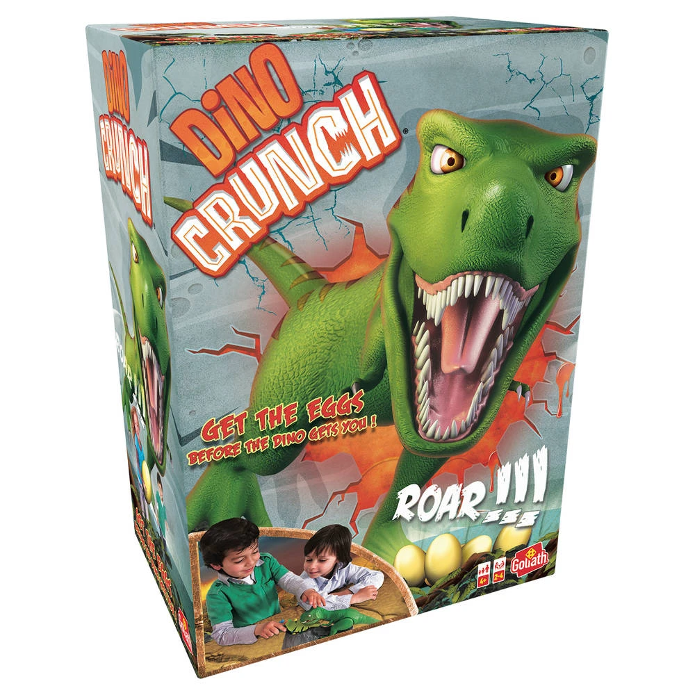Goliath Dino Crunch 2 Goliath Dino Crunch - Afbeelding 2