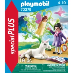 PLAYMOBIL Special Plus Feeënonderzoeker 70379 6 PLAYMOBIL Special Plus Feeënonderzoeker 70379 -Speelgoed Winkel 1989296 624ff15c