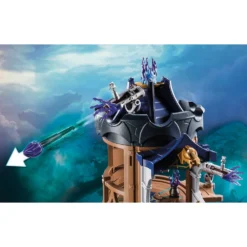 PLAYMOBIL Novelmore Violet Vale Tovenaarstoren 70745 -Speelgoed Winkel 1989313 a7f30700