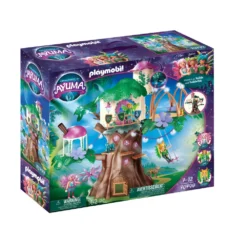 PLAYMOBIL Adventures Of Ayuma Gemeenschappelijke Boom 70799