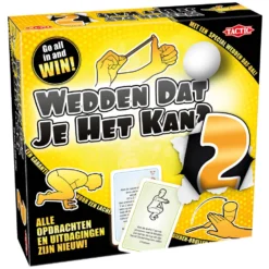 No Brand Wedden Dat Je Het Kan? 2