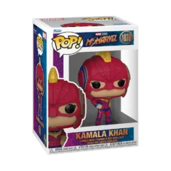 Funko Pop! Figuur Marvel Studios Ms. Marvel Kamala Khan
