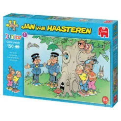 Jumbo Jan Van Haasteren Junior Puzzel Verstoppertje - 150 Stukjes -Speelgoed Winkel 1989693 99f9284e