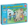 Jumbo Jan Van Haasteren Junior Puzzel Verstoppertje - 150 Stukjes